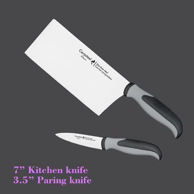 Professional Cerasteel Cooking Knife Set